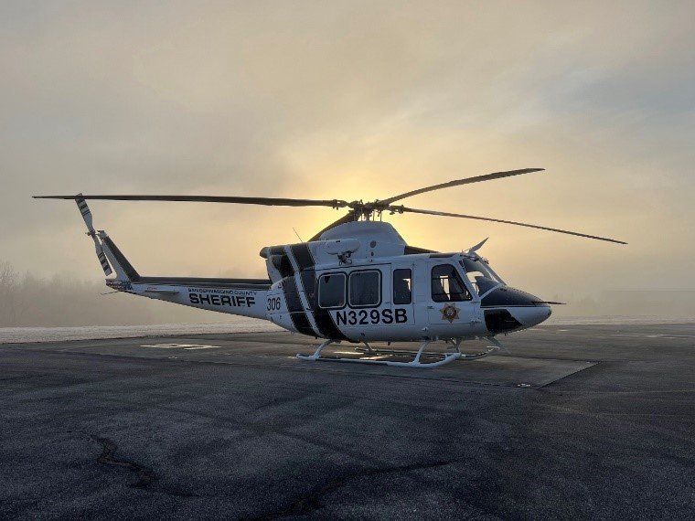 Bell Delivers SUBARU Bell 412EPXs to Two Southern California